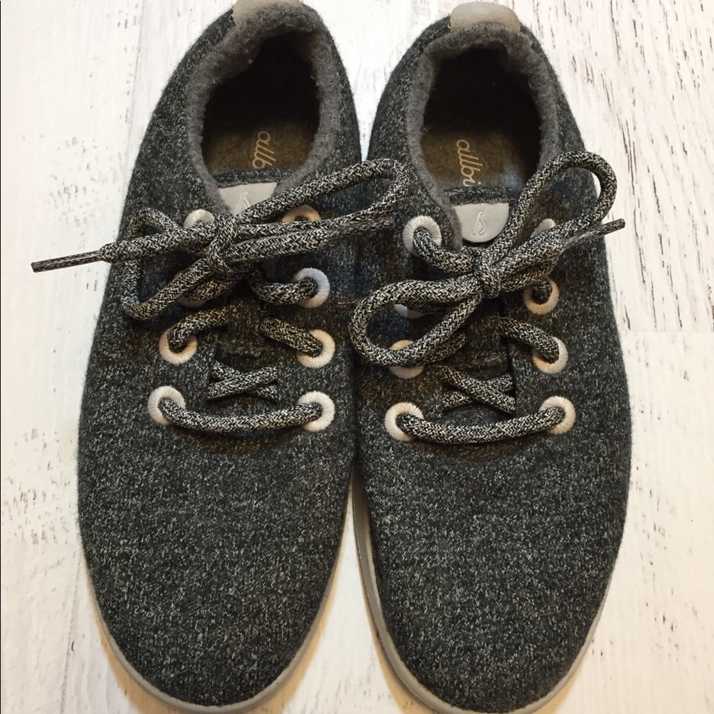 All birds wool runners
